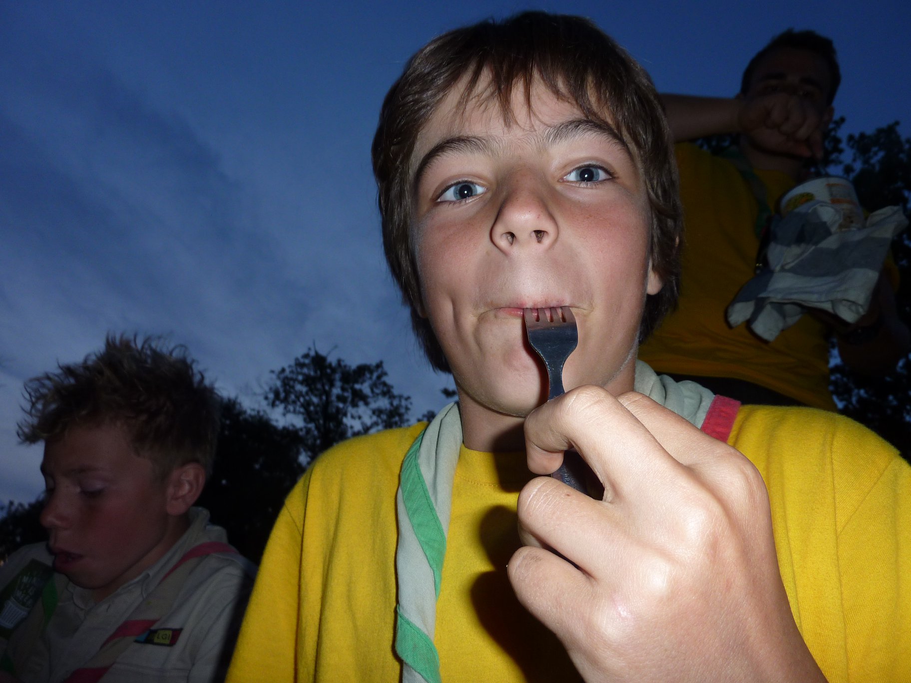 Sint-Martinus den XIIde - Kamp Losange JVK